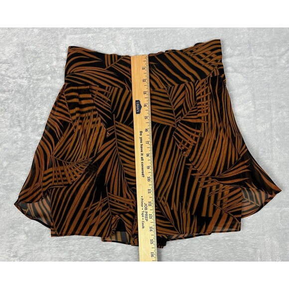 Marciano By Guess Women’s Size XS 2 Piece Short Set In Night Shade Multi - Picture 6 of 11